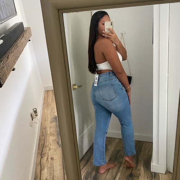 Cross halter top - Picture 2 of 2